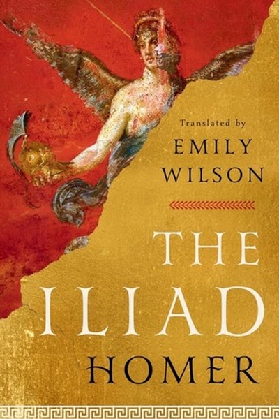 Cover of The Iliad
